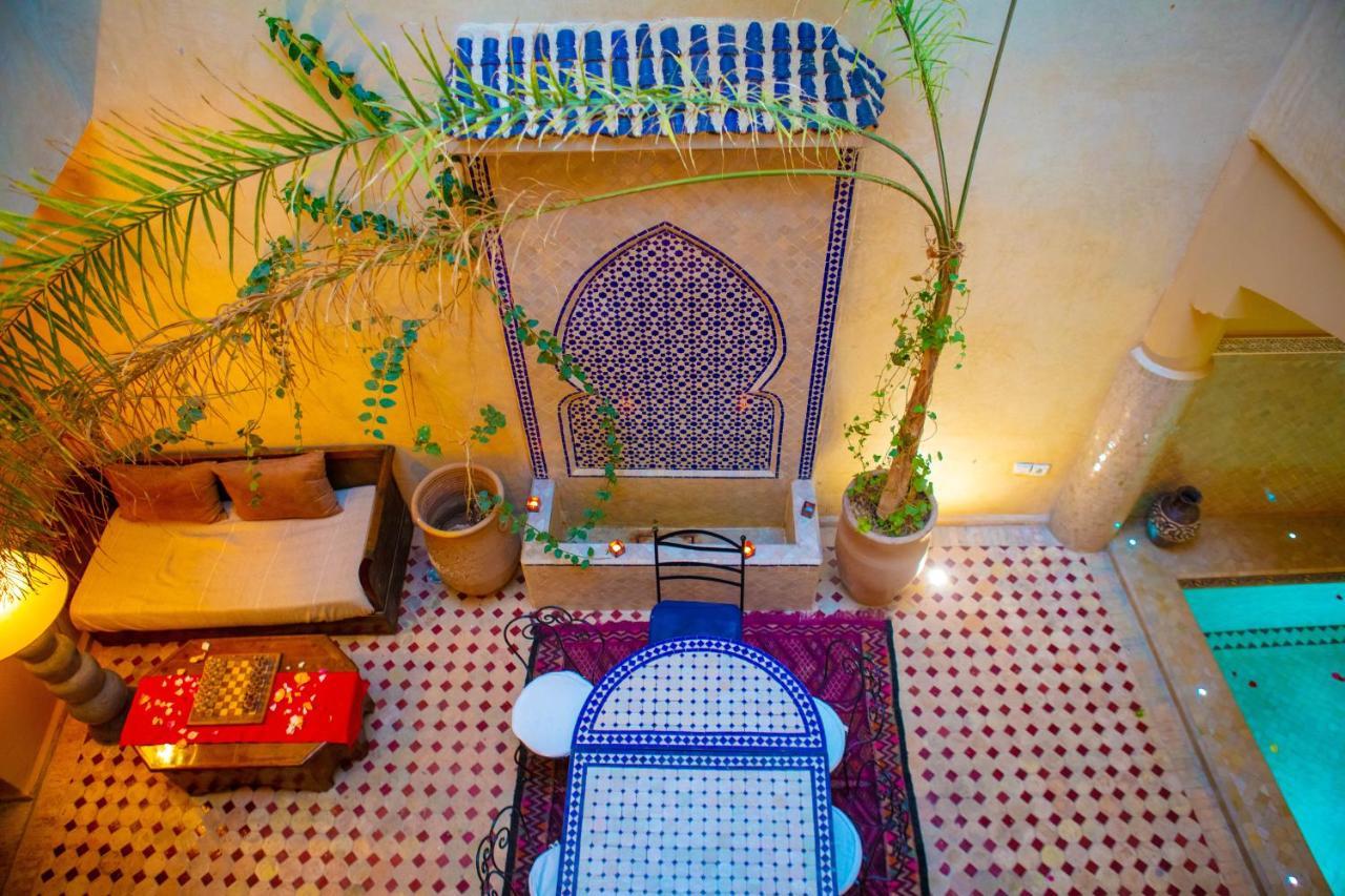 Riad Atlas Toyours Marrakesh Exterior photo